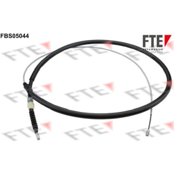 FTE 9250169 Seilzug, Feststellbremse