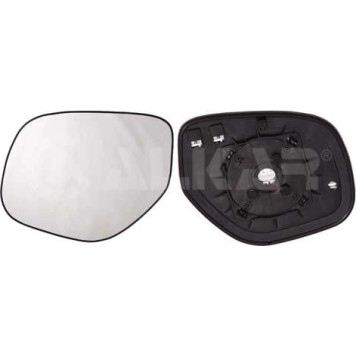 Alkar 6431866 Spiegelglas, Außenspiegel Alkar 6431866 Spiegelglas, Außenspiegel