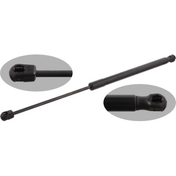 FEBI BILSTEIN 31666 Gasfeder, Koffer-/Laderaum