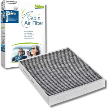 VALEO 715720 Innenraumfilter Aktivkohlefilter CLIMFILTER PROTECT VALEO 715720 Innenraumfilter Aktivkohlefilter CLIMFILTER PROTECT