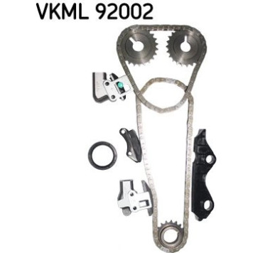 SKF VKML 92002 Steuerkettensatz SKF VKML 92002 Steuerkettensatz