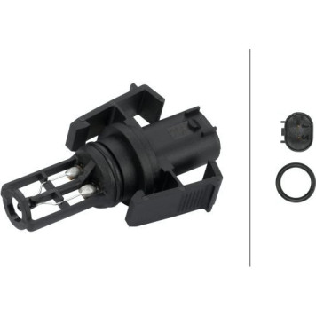 Hella 6PT 009 109-291 Sensor, Ansauglufttemperatur Hella 6PT 009 109-291 Sensor, Ansauglufttemperatur