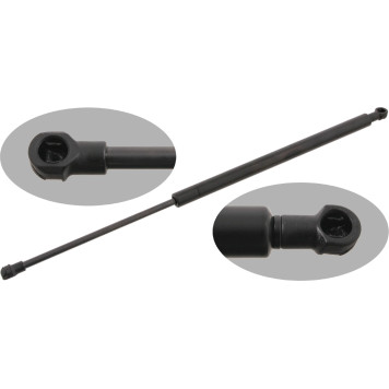 FEBI BILSTEIN 29285 Gasfeder, Motorhaube