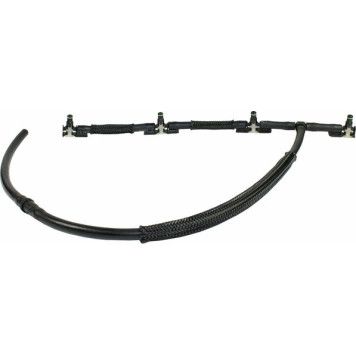 Metzger 0840051 Schlauch, Leckkraftstoff Metzger 0840051 Schlauch, Leckkraftstoff