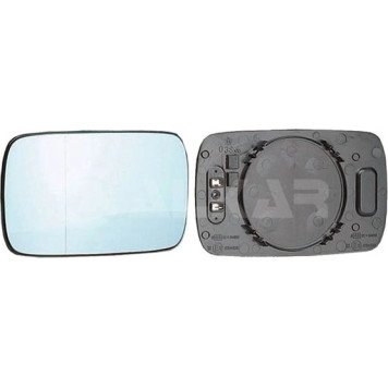 Alkar 6471849 Spiegelglas, Außenspiegel