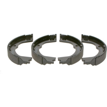 BOSCH 0 986 487 776 Bremsbackensatz, Feststellbremse BOSCH 0 986 487 776 Bremsbackensatz, Feststellbremse