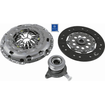 SACHS 3000 990 192 Kupplungssatz XTend Kit plus CSC SACHS 3000 990 192 Kupplungssatz XTend Kit plus CSC