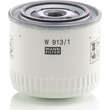 Mann-Filter W 913/1 Ölfilter