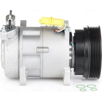 Nissens 89178 Kompressor, Klimaanlage FIRST FIT Nissens 89178 Kompressor, Klimaanlage FIRST FIT