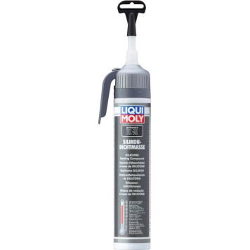 6x LIQUI MOLY 6185 Dichtstoff Silikondichtmasse schwarz 6x LIQUI MOLY 6185 Dichtstoff Silikondichtmasse schwarz