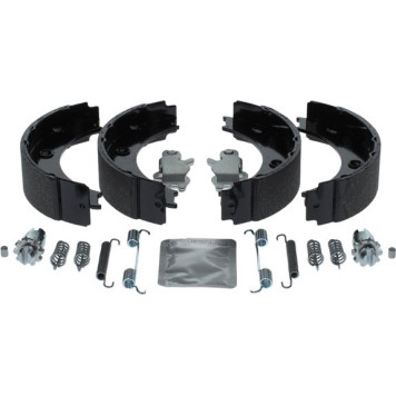 BOSCH 0 204 113 808 Bremsbackensatz, Feststellbremse