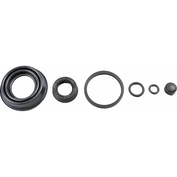 Metzger 114-0008 Reparatursatz, Bremssattel