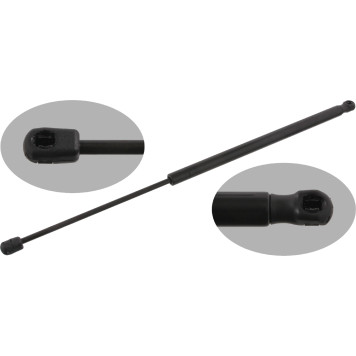FEBI BILSTEIN 33340 Gasfeder, Koffer-/Laderaum