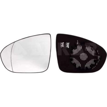 Alkar 6471754 Spiegelglas, Außenspiegel