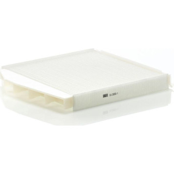 MANN-FILTER CU 2855/1 Innenraumfilter, Partikelfilter