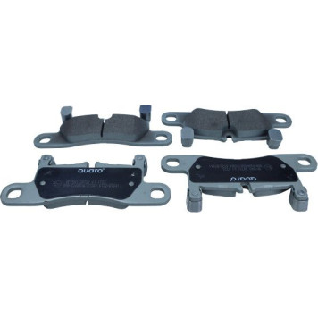 QUARO QP1543 Bremsbelagsatz, Scheibenbremse QUARO QP1543 Bremsbelagsatz, Scheibenbremse