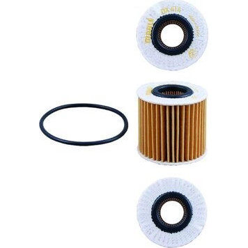 Knecht OX 414D2 Ölfilter Knecht OX 414D2 Ölfilter