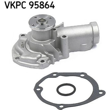 SKF VKPC 95864 Wasserpumpe SKF VKPC 95864 Wasserpumpe