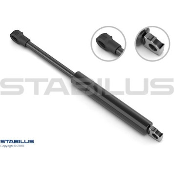 Stabilus 7911BB Gasfeder, Kofferraum/Laderaum LIFT-O-MAT® Stabilus 7911BB Gasfeder, Kofferraum/Laderaum LIFT-O-MAT®