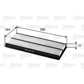 Valeo 585302 Luftfilter Valeo 585302 Luftfilter
