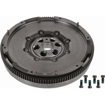 Sachs 2294 002 323 Schwungrad Zwei-Massen-Schwungrad Sachs 2294 002 323 Schwungrad Zwei-Massen-Schwungrad