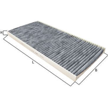 Knecht LAK 62 Filter, Innenraumluft Knecht LAK 62 Filter, Innenraumluft