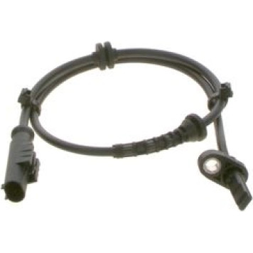 BOSCH 0 265 007 896 Sensor, Raddrehzahl BOSCH 0 265 007 896 Sensor, Raddrehzahl