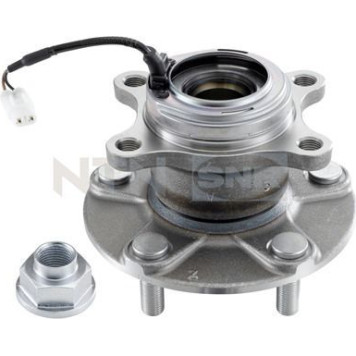 NTN-SNR R177.47 Radlagersatz NTN-SNR R177.47 Radlagersatz