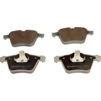 QUARO QP2517 Bremsbelagsatz, Scheibenbremse QUARO QP2517 Bremsbelagsatz, Scheibenbremse