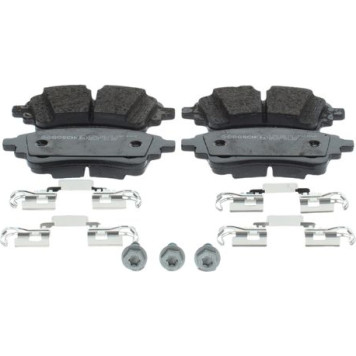 BOSCH 0 986 460 174 Bremsbelagsatz, Scheibenbremse BOSCH 0 986 460 174 Bremsbelagsatz, Scheibenbremse