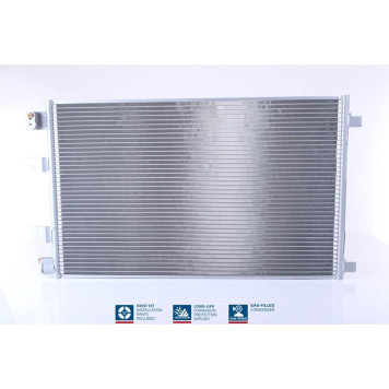 Nissens 940402 Kondensator, Klimaanlage FIRST FIT Nissens 940402 Kondensator, Klimaanlage FIRST FIT