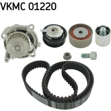 SKF VKMC 01220 Wasserpumpe + Zahnriemensatz SKF VKMC 01220 Wasserpumpe + Zahnriemensatz