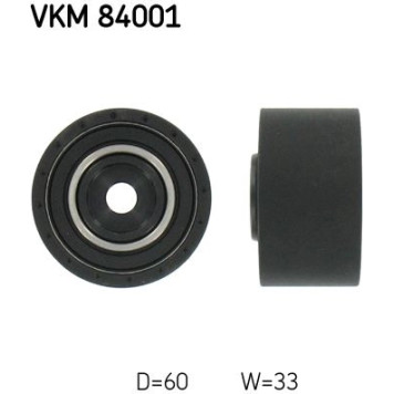 SKF VKM 84001 Umlenkrolle/Führungsrolle, Zahnriemen SKF VKM 84001 Umlenkrolle/Führungsrolle, Zahnriemen
