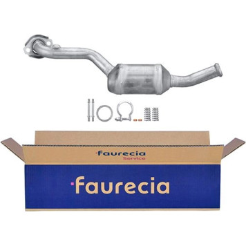 Hella 8LE 366 053-911 Katalysator Easy2Fit – PARTNERED with Faurecia Hella 8LE 366 053-911 Katalysator Easy2Fit – PARTNERED with Faurecia