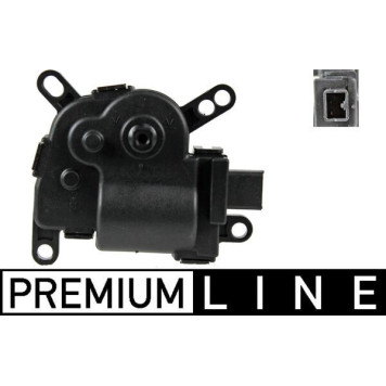 Mahle AA 45 000P Stellelement, Mischklappe BEHR Premium Line Mahle AA 45 000P Stellelement, Mischklappe BEHR Premium Line