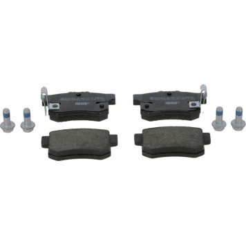 Ferodo FDB956 Bremsbelagsatz, Scheibenbremse PREMIER ECO FRICTION Ferodo FDB956 Bremsbelagsatz, Scheibenbremse PREMIER ECO FRICTION