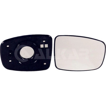 Alkar 6402617 Spiegelglas, Außenspiegel