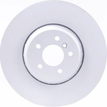 Hella 8DD 355 120-691 Bremsscheibe Pro High Carbon