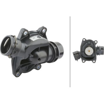 Hella 8MT 354 775-301 Thermostat, Kühlmittel Hella 8MT 354 775-301 Thermostat, Kühlmittel