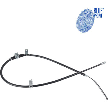 Blue Print ADC446183 Seilzug, Feststellbremse Blue Print ADC446183 Seilzug, Feststellbremse
