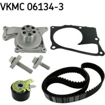 SKF VKMC 06134-3 Wasserpumpe + Zahnriemensatz SKF VKMC 06134-3 Wasserpumpe + Zahnriemensatz