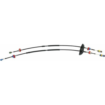 Metzger 3150188 Seilzug, Schaltgetriebe