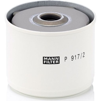 Mann-Filter P 917/2 X Kraftstofffilter