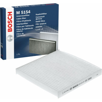 BOSCH 1 987 435 154 Filter, Innenraumluft BOSCH 1 987 435 154 Filter, Innenraumluft
