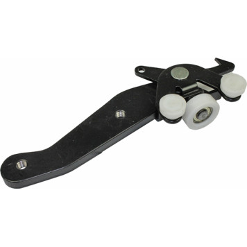 Metzger 2310018 Rollenführung, Schiebetür