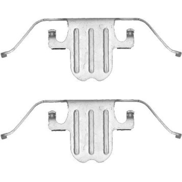 Textar 82074500 Zubehörsatz, Bremssattel Textar 82074500 Zubehörsatz, Bremssattel