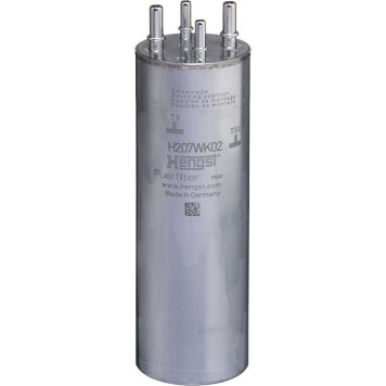 Hengst Filter H207WK02 Kraftstofffilter Hengst Filter H207WK02 Kraftstofffilter