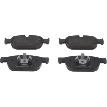 Ferodo FDB5117 Bremsbelagsatz, Scheibenbremse PREMIER ECO FRICTION Ferodo FDB5117 Bremsbelagsatz, Scheibenbremse PREMIER ECO FRICTION