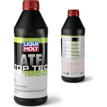 Liqui Moly 3682 Automatikgetriebeöl Top Tec ATF 1200 5 l Liqui Moly 3682 Automatikgetriebeöl Top Tec ATF 1200 5 l