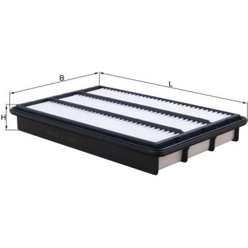 Knecht LX 2885 Luftfilter Knecht LX 2885 Luftfilter
